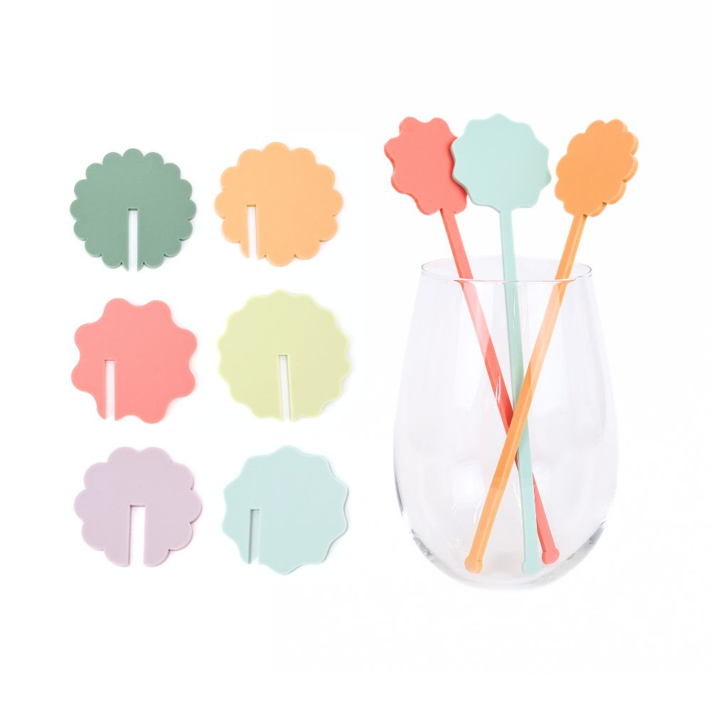 Drink Tags & Stir Sticks