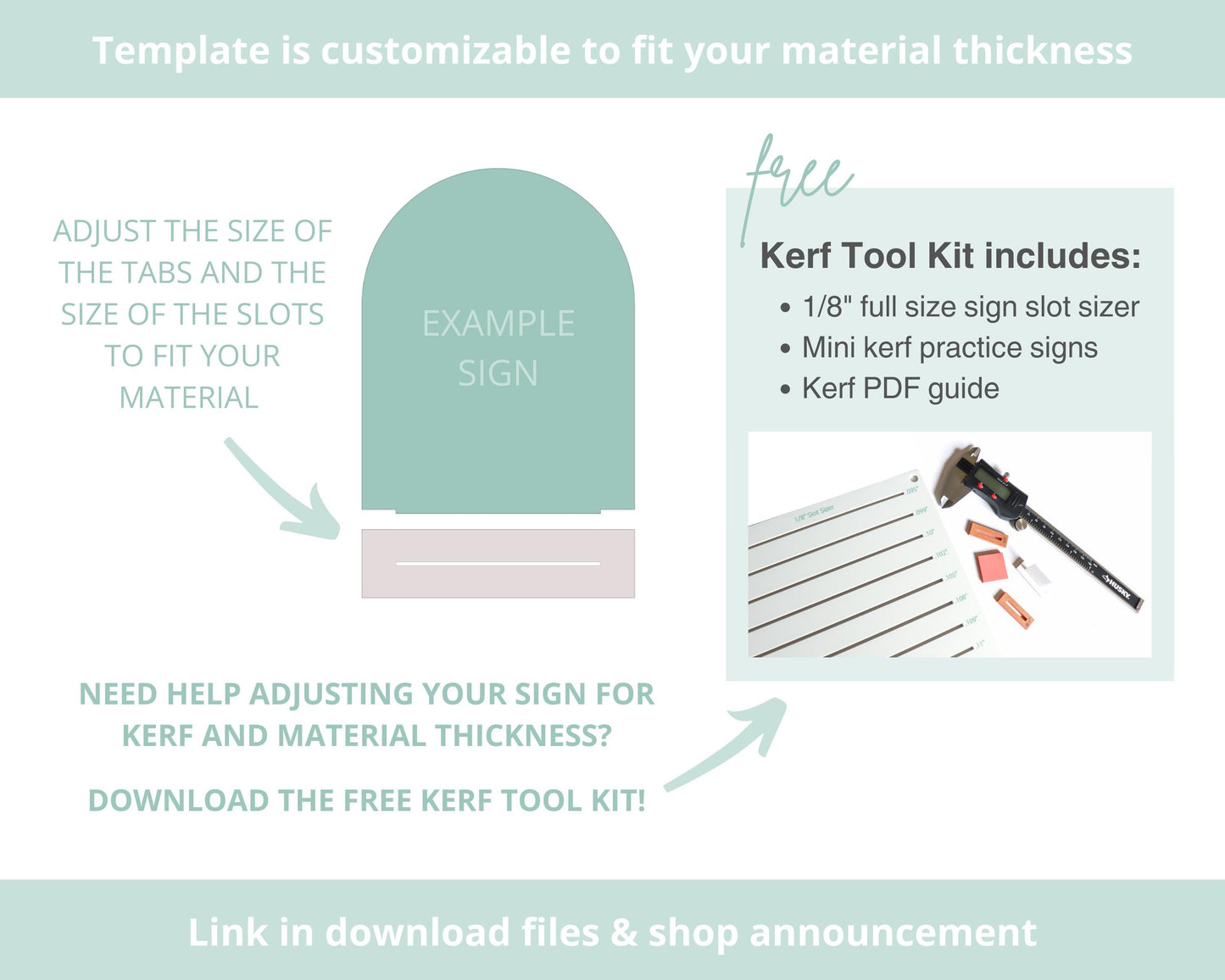 Hanging Open Sign With Stand Template SVG Signature Drink Wedding Bar Menu Sign | Rectangular Hanging Sign | Glowforge Laser Cut File