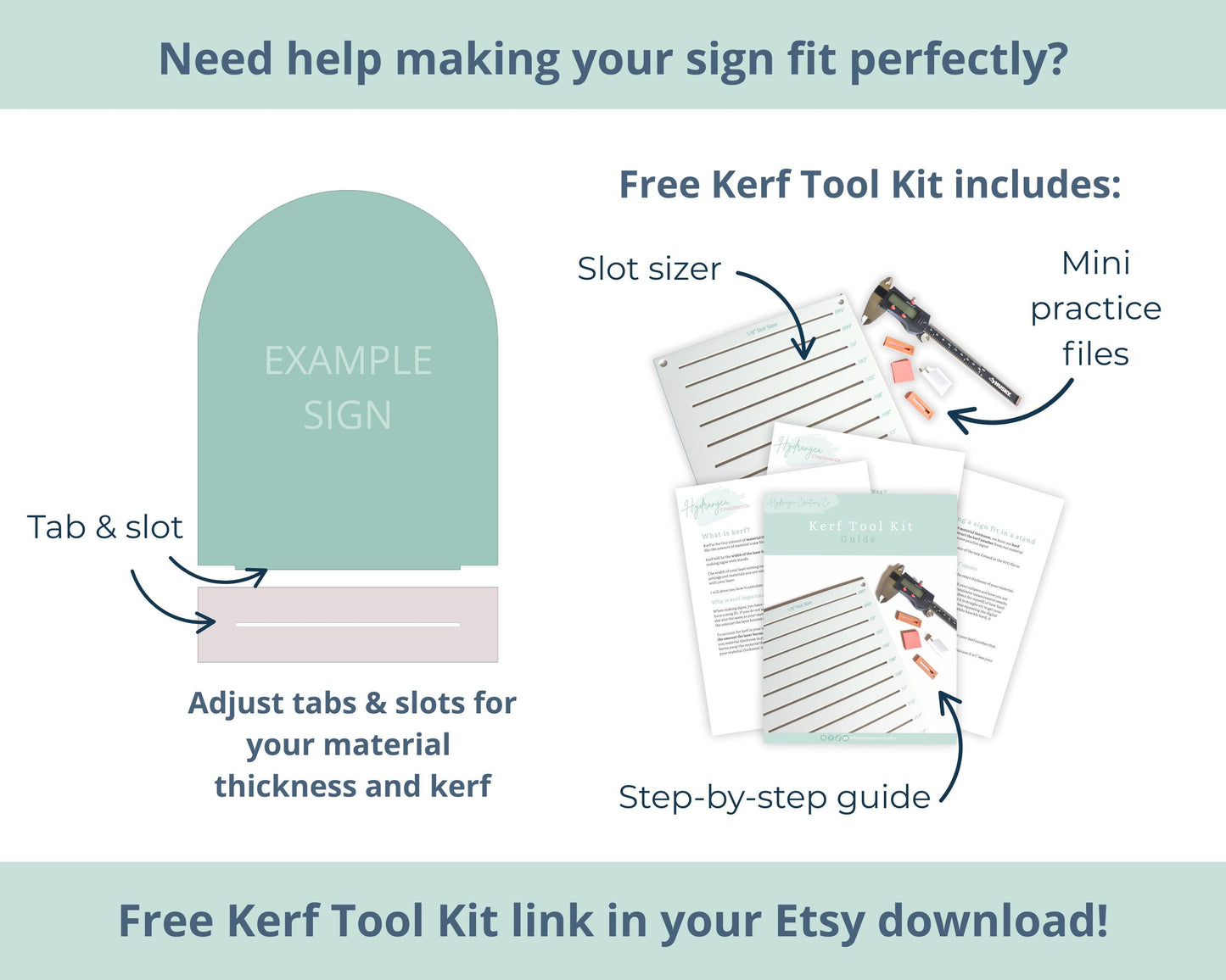 Double Arch Business Card Holder Template SVG | Payment Method Craft Show Display | QR Code Instagram Social Media Station | Laser Cut File