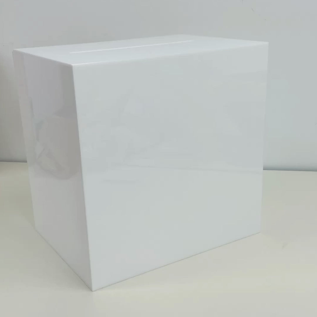 Acrylic Card Box | Laser Cut SVG File
