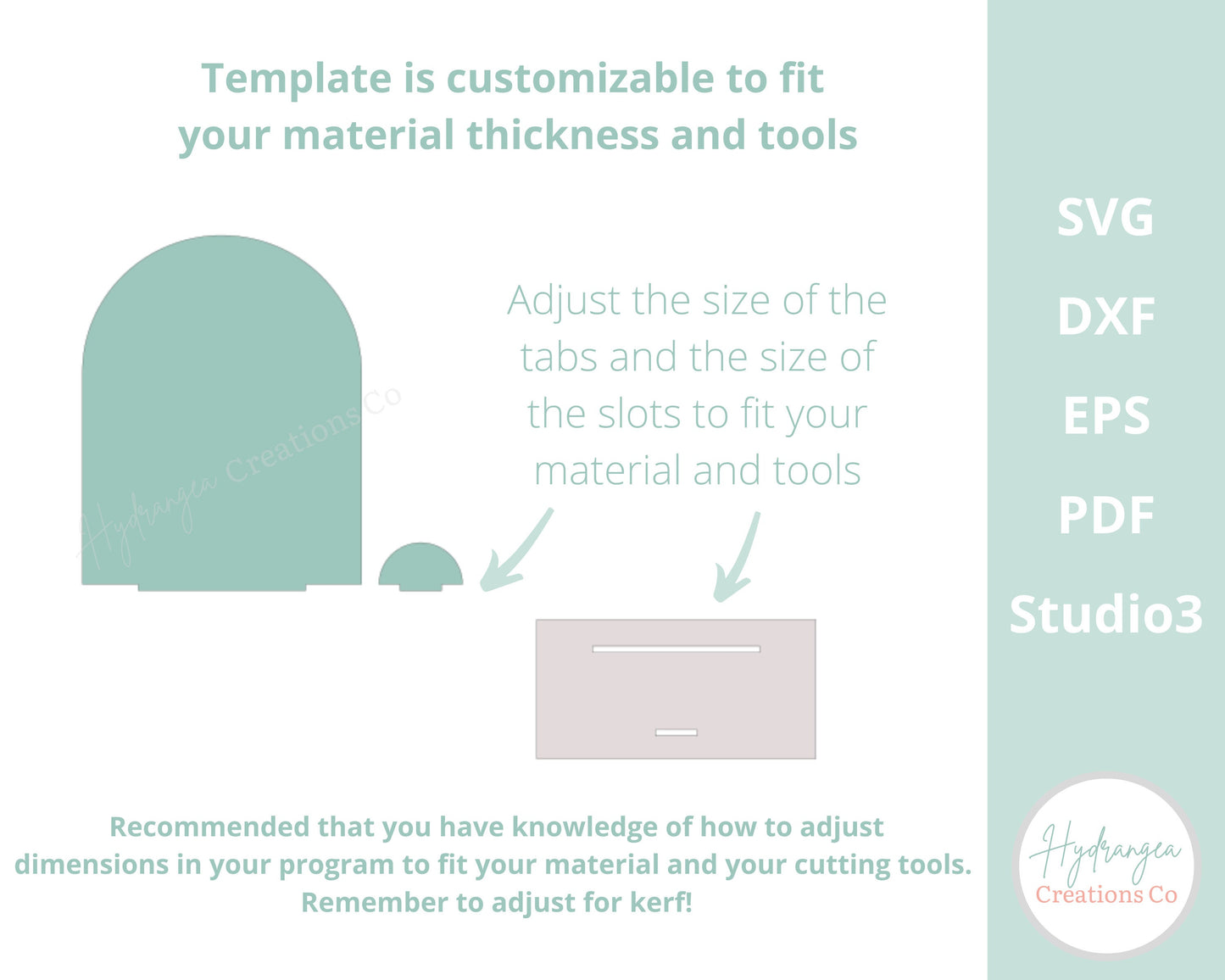 Arch Business Card Holder Bundle Laser File | Market Craft Show Retail Display | Scan to Pay QR Code Social Media Payment | Gift Card Stand