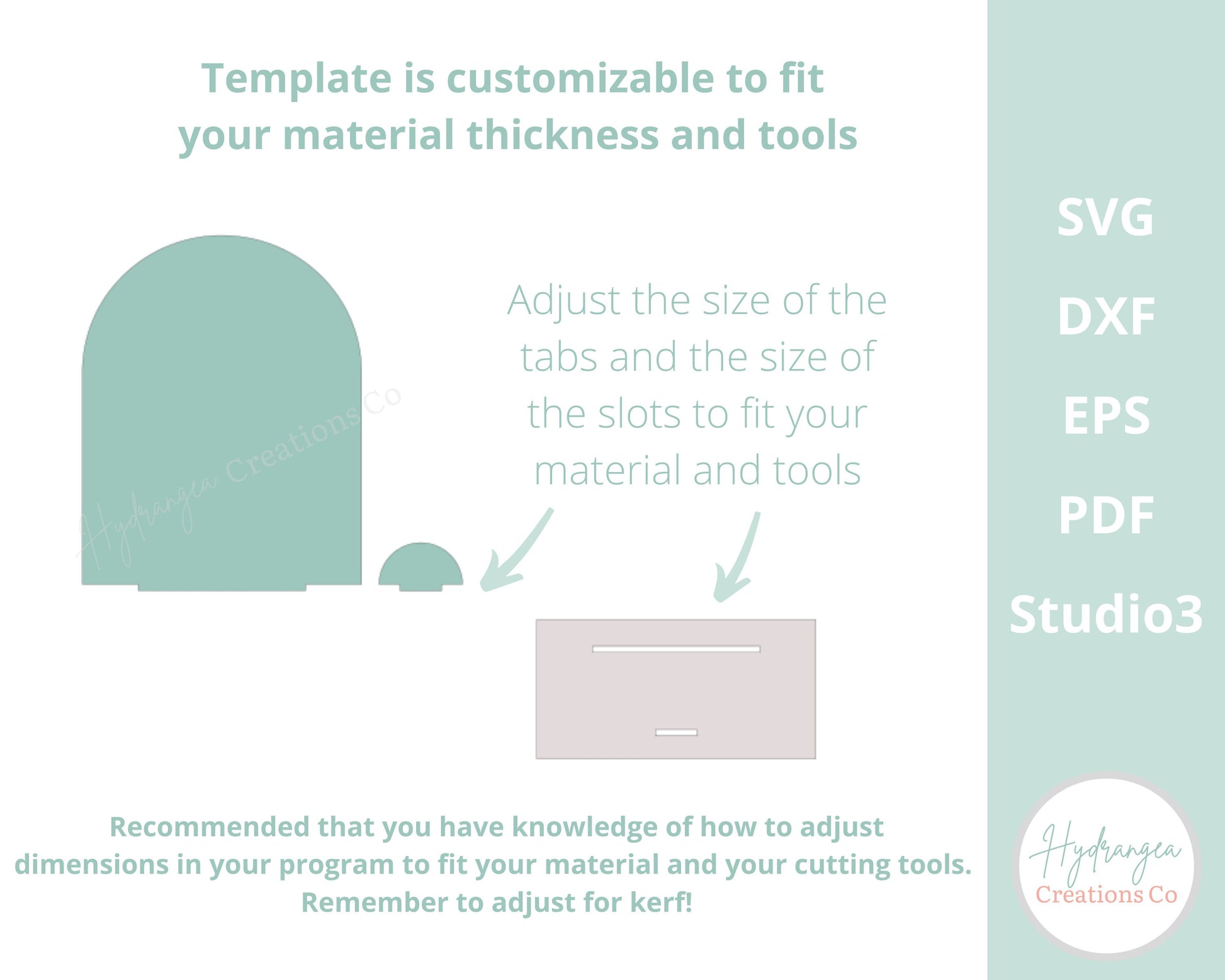 Arch Business Card Holder Bundle Laser File | Market Craft Show Retail Display | Scan to Pay QR Code Social Media Payment | Gift Card Stand